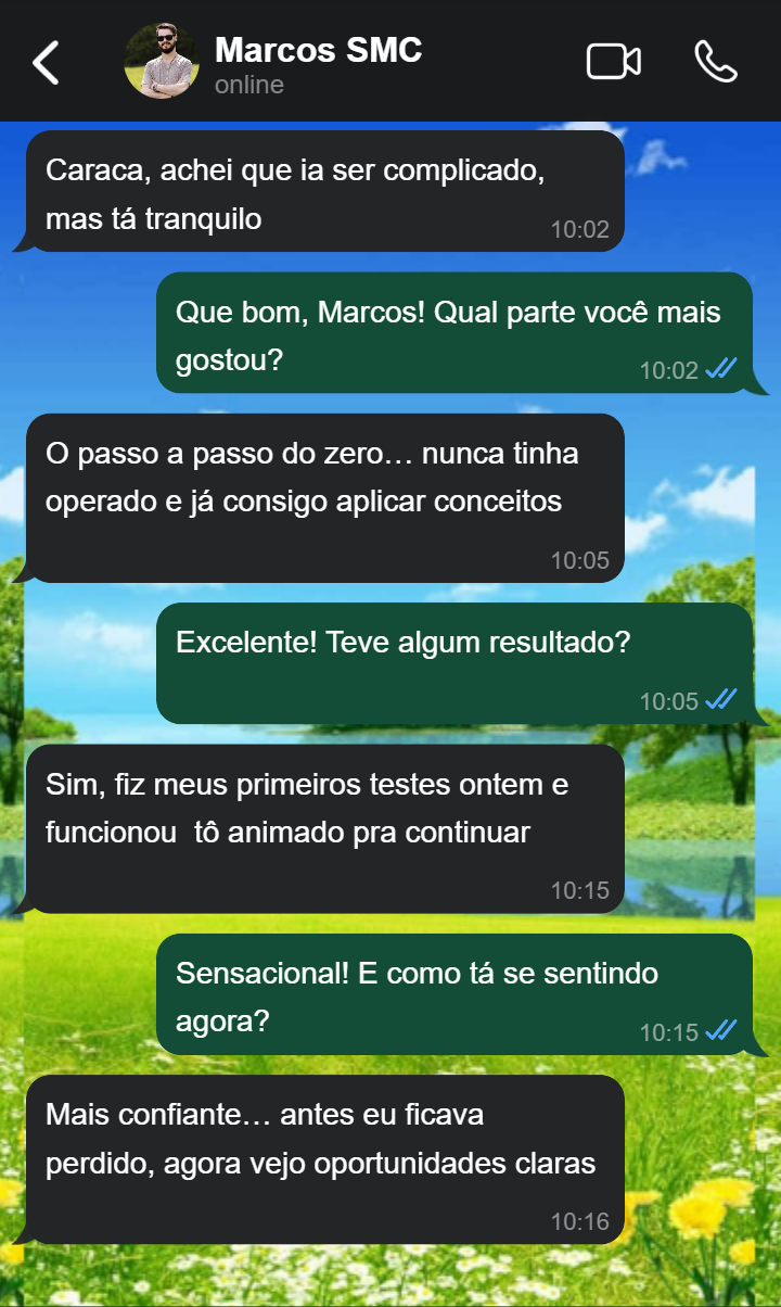 Marcos SMC