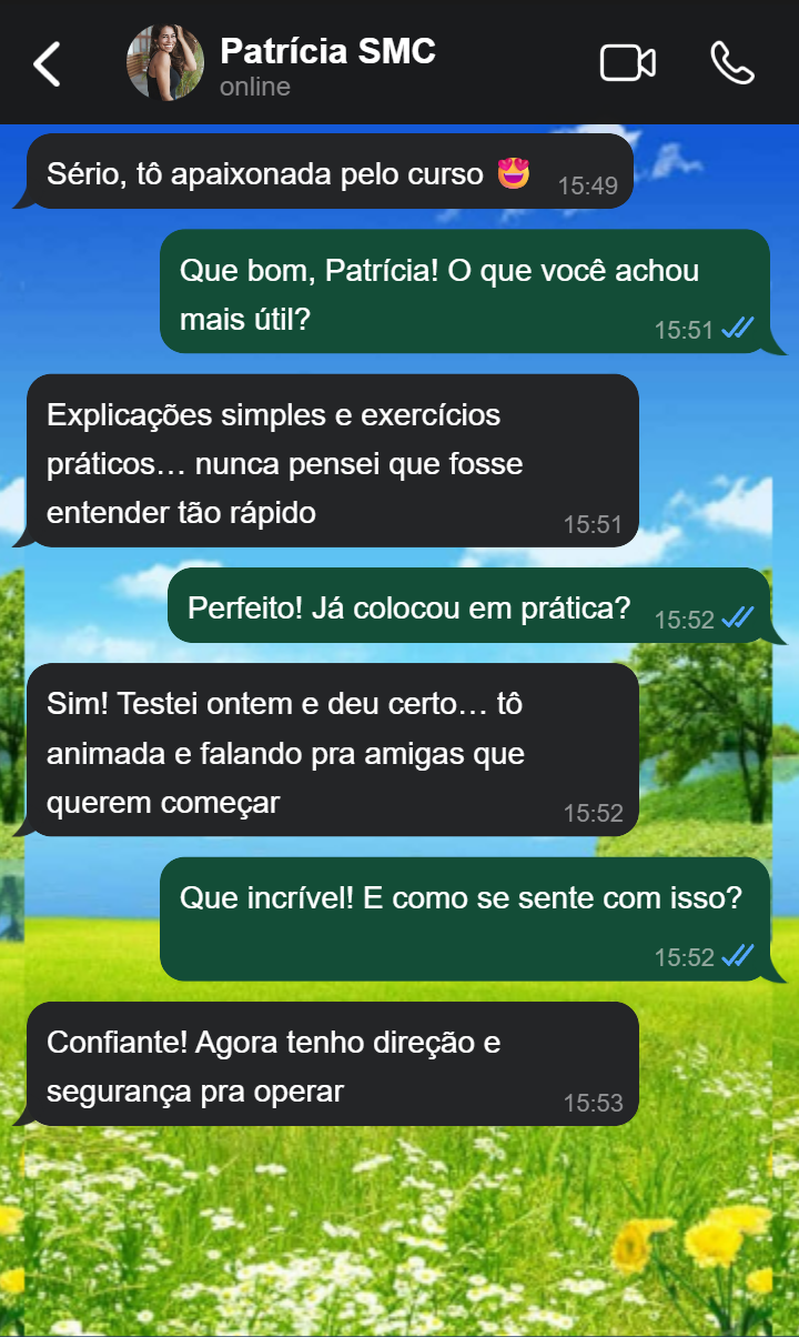 Patrícia SMC